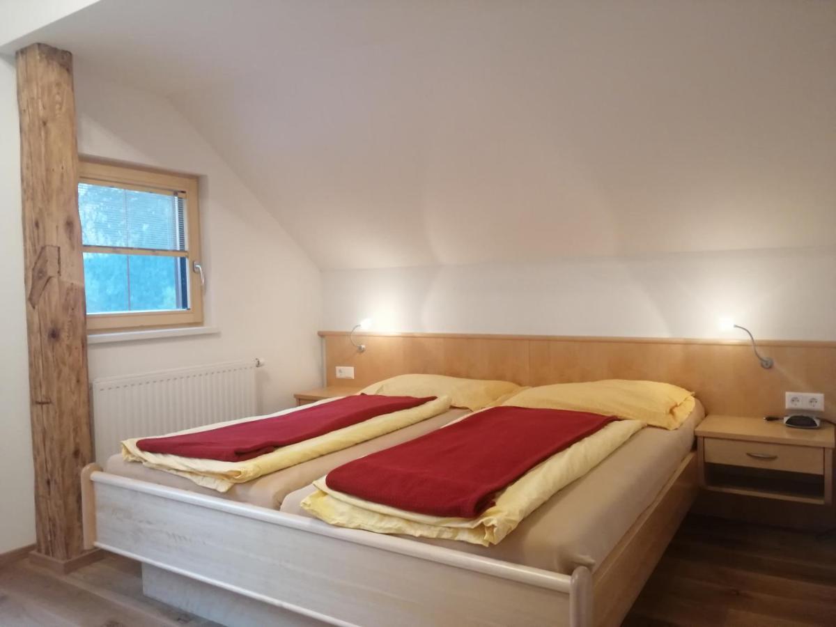 Ferienhof Gindl Und Gaestehaus Gindl Tauplitz Extérieur photo