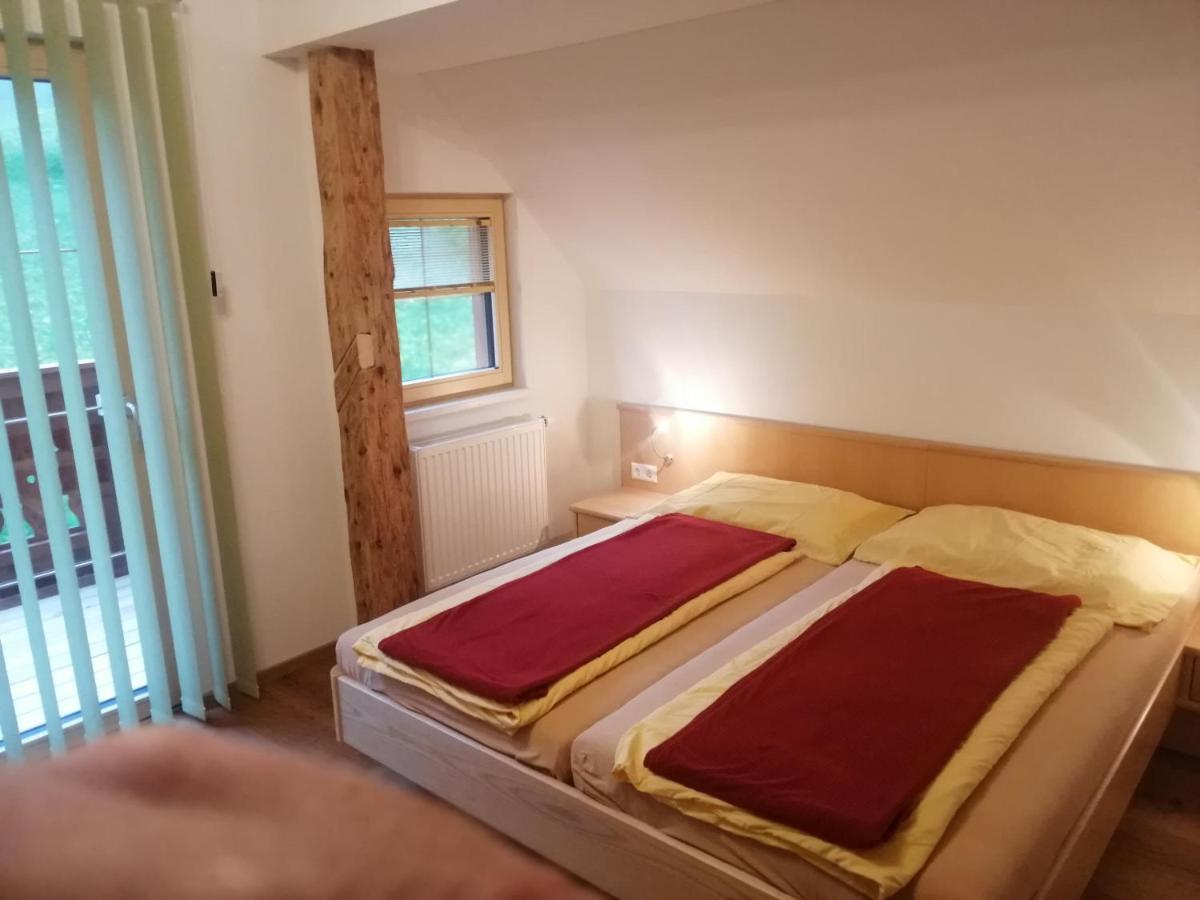 Ferienhof Gindl Und Gaestehaus Gindl Tauplitz Extérieur photo
