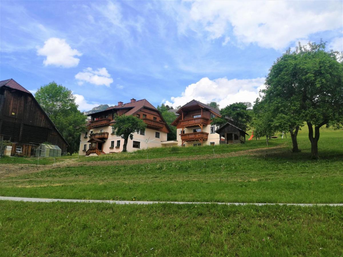 Ferienhof Gindl Und Gaestehaus Gindl Tauplitz Extérieur photo
