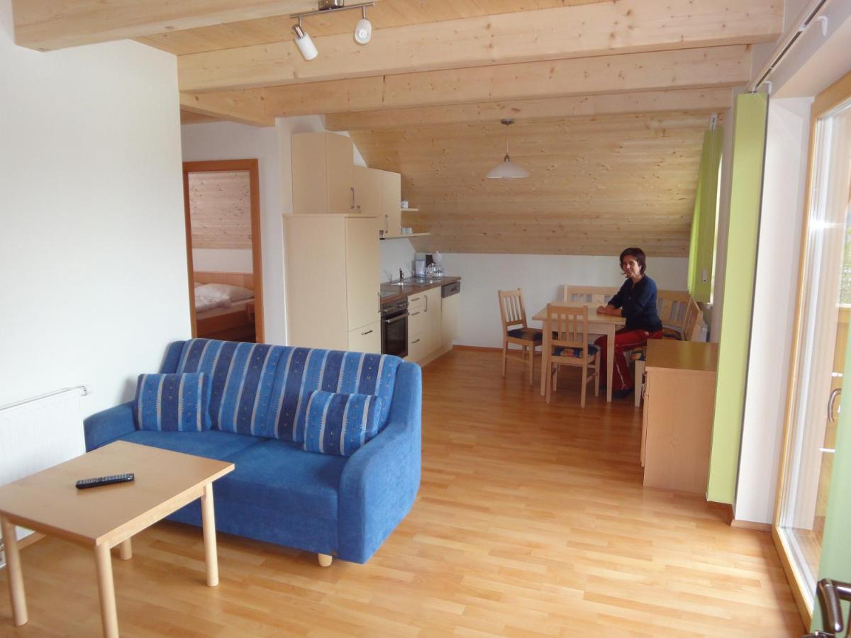 Ferienhof Gindl Und Gaestehaus Gindl Tauplitz Extérieur photo