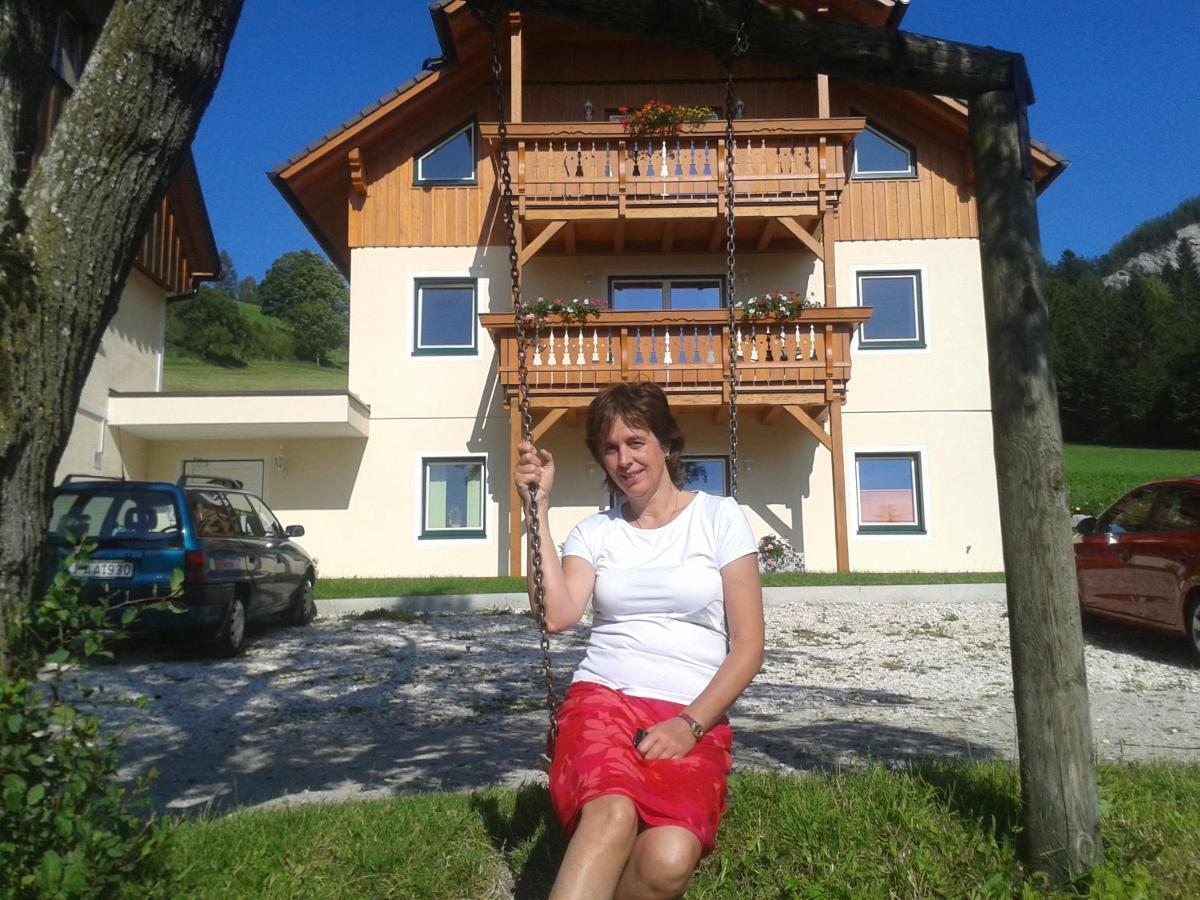 Ferienhof Gindl Und Gaestehaus Gindl Tauplitz Extérieur photo