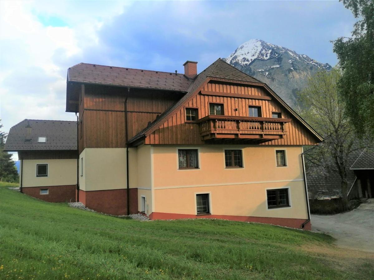 Ferienhof Gindl Und Gaestehaus Gindl Tauplitz Extérieur photo