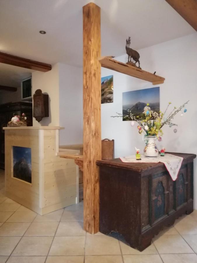 Ferienhof Gindl Und Gaestehaus Gindl Tauplitz Extérieur photo