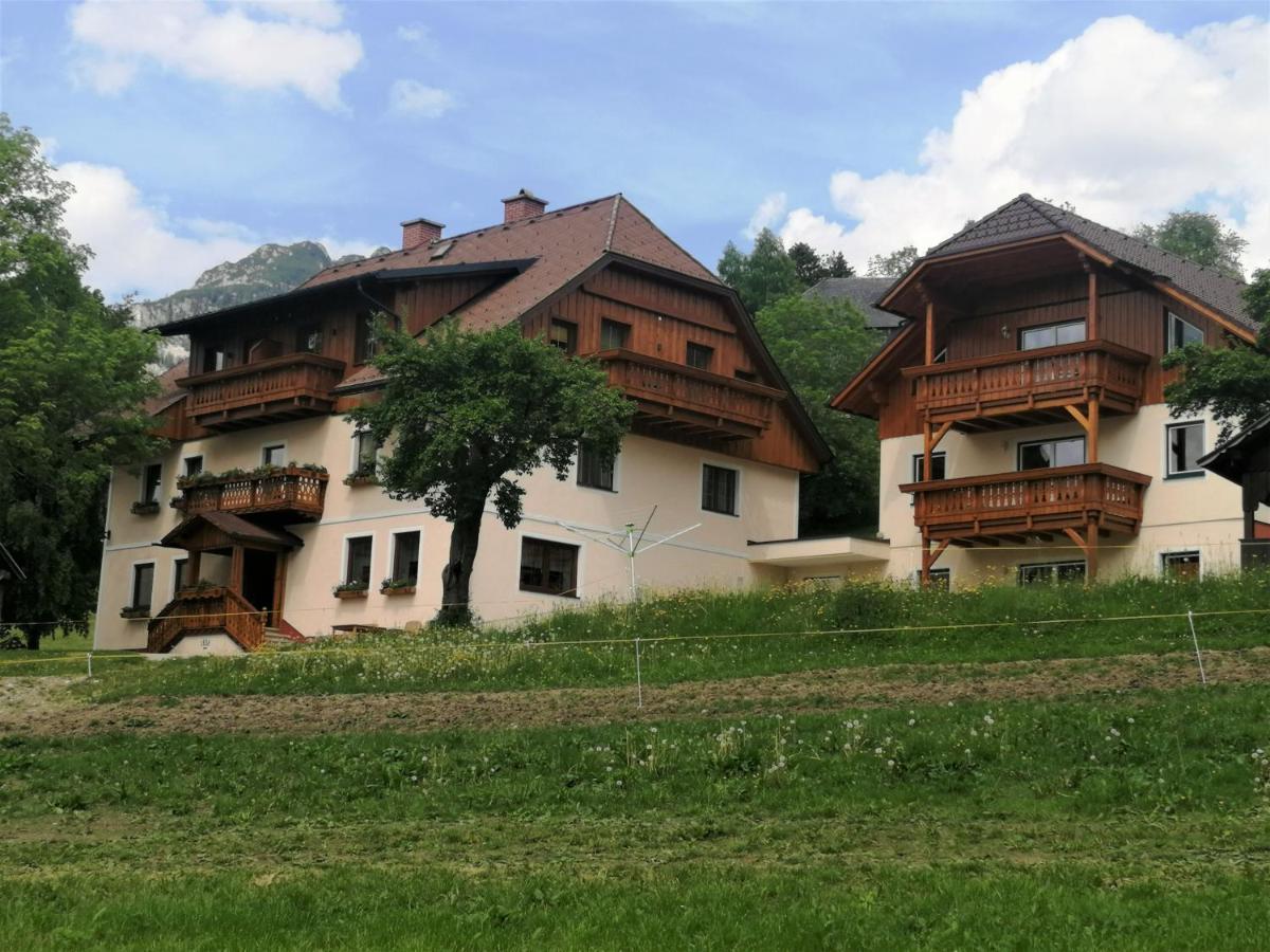 Ferienhof Gindl Und Gaestehaus Gindl Tauplitz Extérieur photo