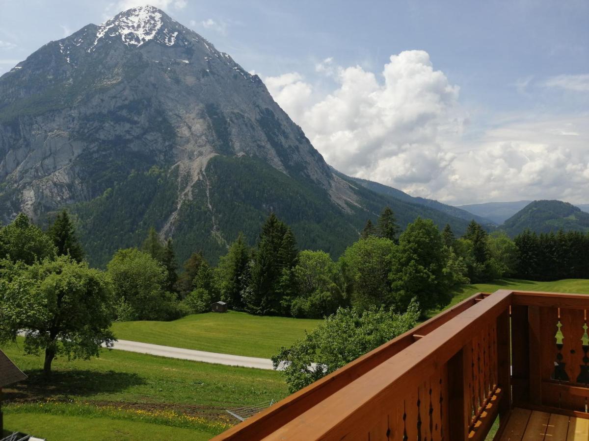 Ferienhof Gindl Und Gaestehaus Gindl Tauplitz Extérieur photo