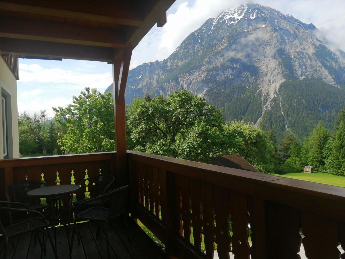 Villa Ferienhof Gindl Und Gaestehaus Gindl à Tauplitz Extérieur photo