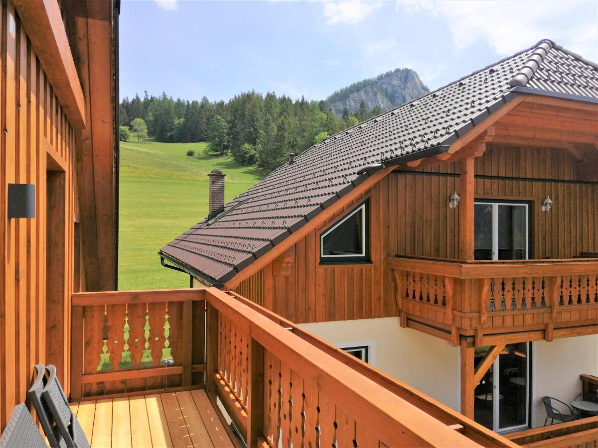 Ferienhof Gindl Und Gaestehaus Gindl Tauplitz Extérieur photo