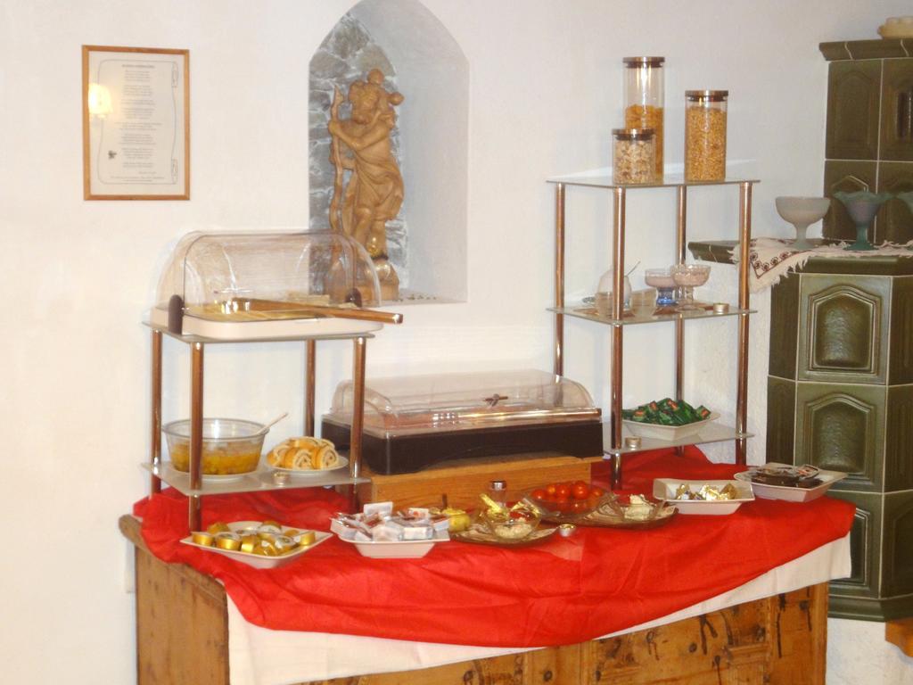 Ferienhof Gindl Und Gaestehaus Gindl Tauplitz Extérieur photo