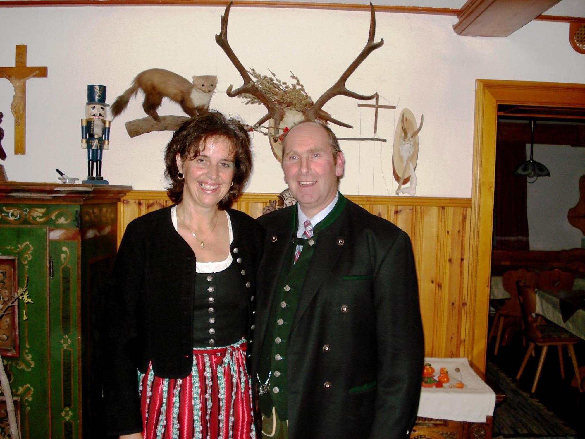 Ferienhof Gindl Und Gaestehaus Gindl Tauplitz Extérieur photo