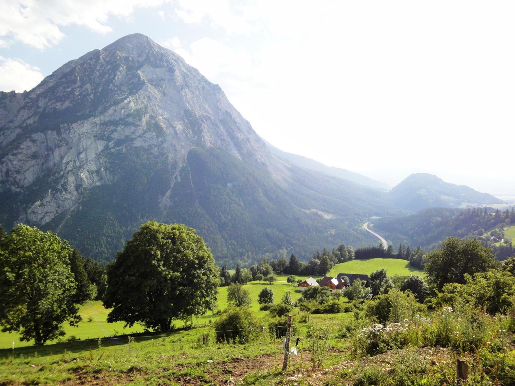 Ferienhof Gindl Und Gaestehaus Gindl Tauplitz Extérieur photo