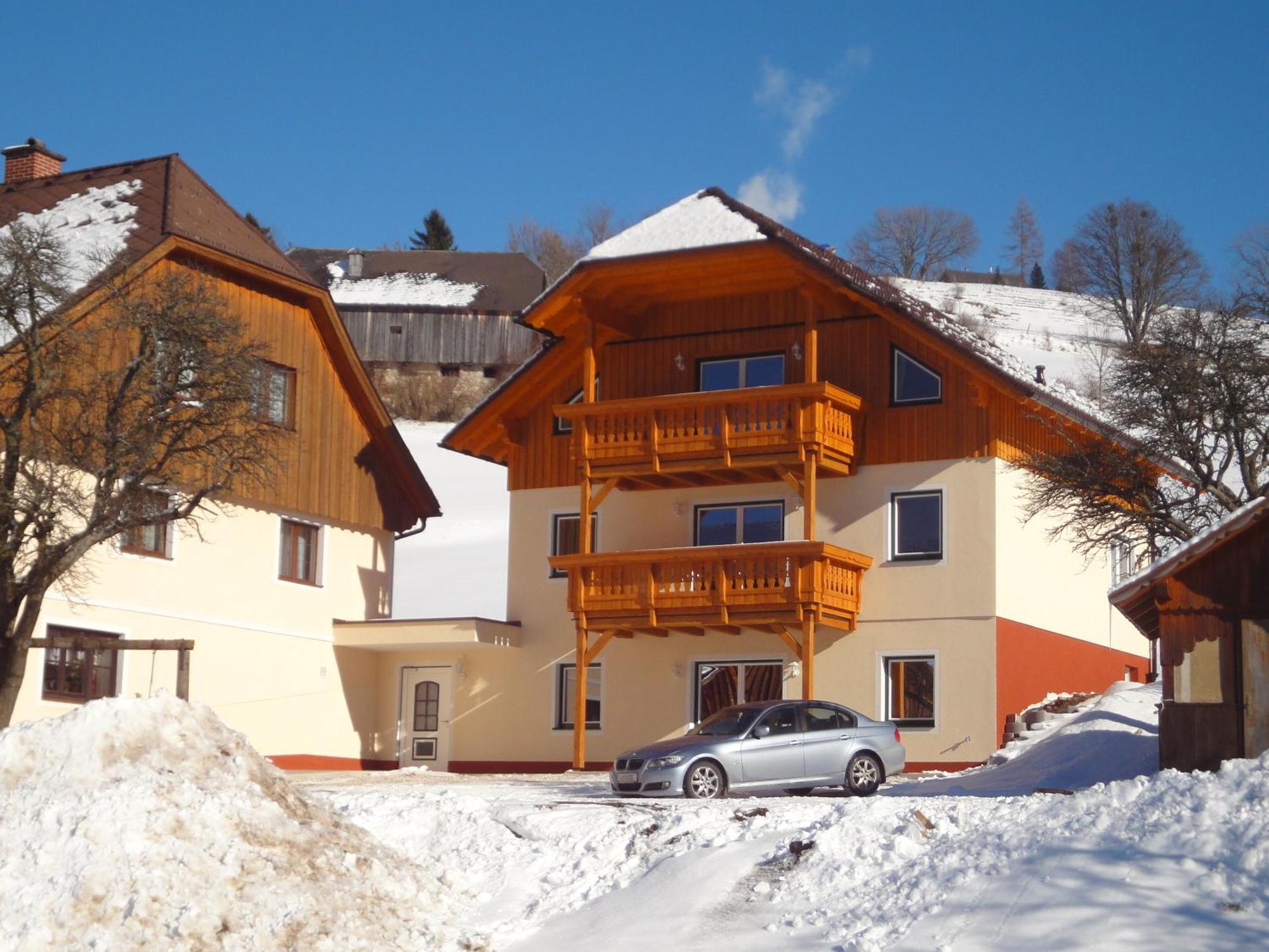 Ferienhof Gindl Und Gaestehaus Gindl Tauplitz Extérieur photo