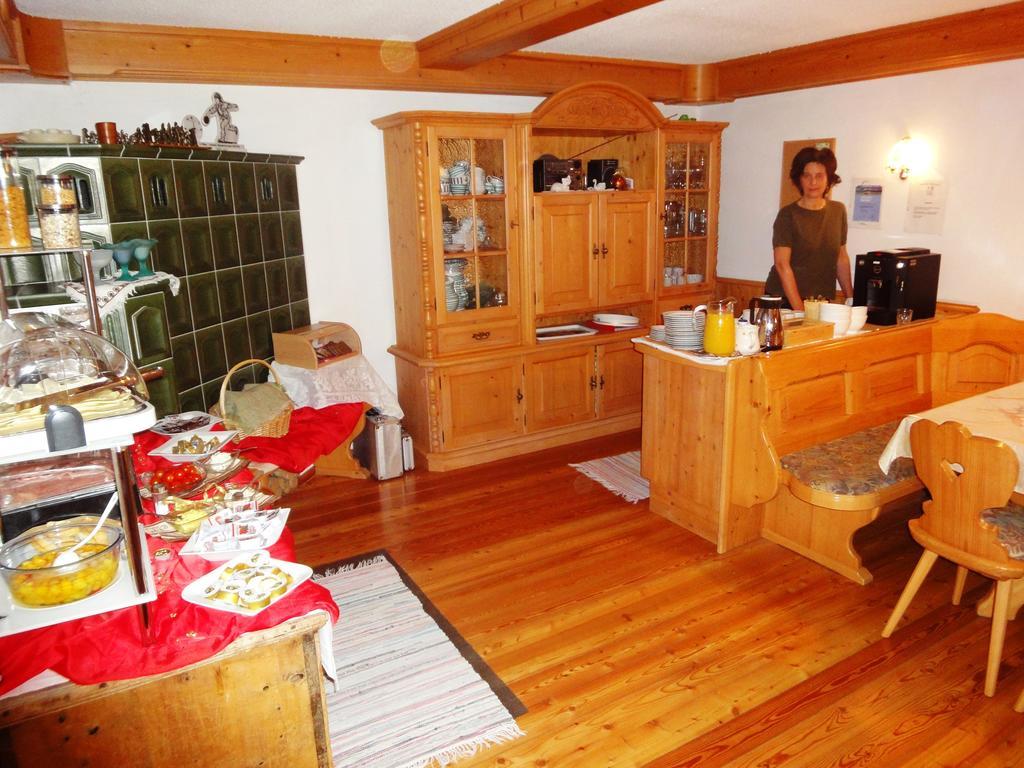Ferienhof Gindl Und Gaestehaus Gindl Tauplitz Extérieur photo