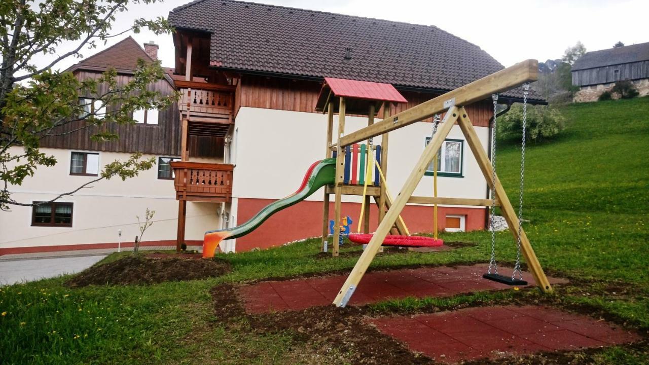 Ferienhof Gindl Und Gaestehaus Gindl Tauplitz Extérieur photo